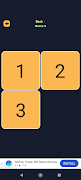 1 Schermata SLiDiNG NUMBER PUZZLE