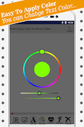 Font Studio-Text Photo Editor imagem de tela 4
