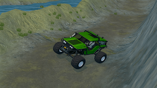 TrackMaster: Offroad Stunts 截图 7