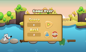 برنامهنما Jump & Jump عکس از صفحه