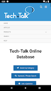 Tech-Talk 截图 2
