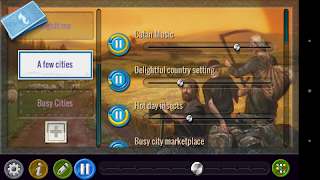 Syrinscape Board Game Player تصوير الشاشة 1