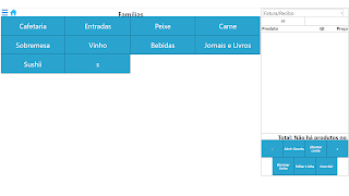 Gestplus POS screenshot 3