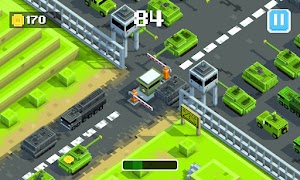 Blocky Gate تصوير الشاشة 4