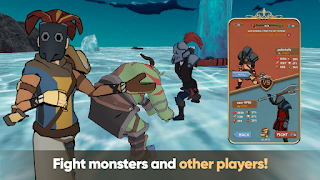 The Lone Knight - Action RPG syot layar 7