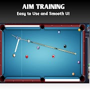 Aim Training for 8 BP poster