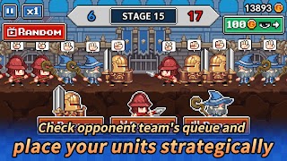 RPS Knights screenshot 5