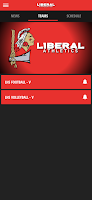 Liberal High School Athletics screenshot 2
