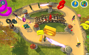 Tower Math™ capture d'écran 4