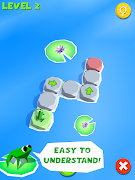Frog Puzzle screenshot 5