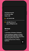 Amity Engineering 截图 3