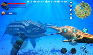 6 Schermata Plesiosaurus Simulator