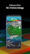 Meteoclim syot layar 2