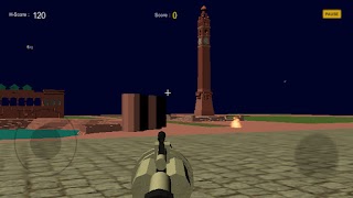 Sky Attack اسکرین شاٹ 4