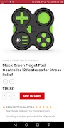 Fidget Pad ภาพหน้าจอ 4