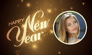 New Year Photo Frames 스크린샷 5