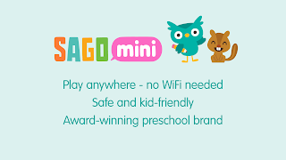 Sago Mini Numbers screenshot 5