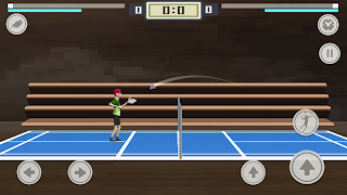 Badminton Mania Ekran Görüntüsü 2