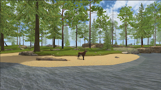 Wolf Hero: Animals vs Robots 截圖 4