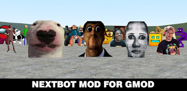 1 Schermata nextbot mod for gmod