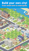برنامه‌نما Pocket City عکس از صفحه