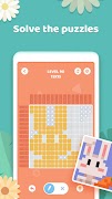 Nonogram - Picture cross poster