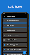 Simple Planner screenshot 7