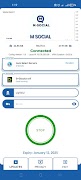 M social VPN screenshot 7