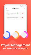 Go Todo - Task List & reminder syot layar 2