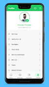 Services Buddy-Provider capture d'écran 2