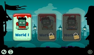 برنامه‌نما Monster Drop عکس از صفحه