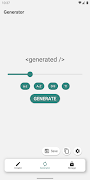 Password Creator [Flutter] screenshot 1
