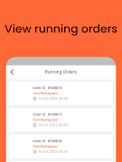 Multivendor Food - Delivery Ekran Görüntüsü 4