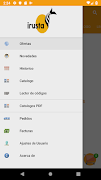 Irusta Commerce screenshot 2