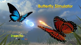 Butterfly Simulator screenshot 2