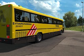 Real Proton Bus Simulator 截图 6