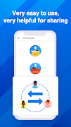 Share All - Transfer AnyWhere स्क्रीनशॉट 2