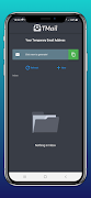 TMail - Temp Mail syot layar 4