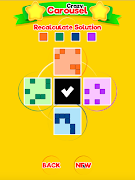 Crazy Carousel - Block Puzzle screenshot 3