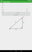 Triangle calculator screenshot 4