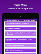 1000 C Programs স্ক্রিনশট 5