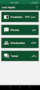 Learn English screenshot 1