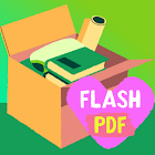 FlashPDF:OCR Scan Edit Reader simgesi