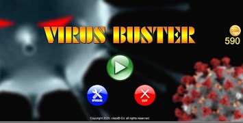 Virus Buster screenshot 3