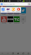 Jelly Web Browser screenshot 4
