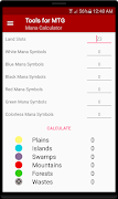 Tools for MTG screenshot 3