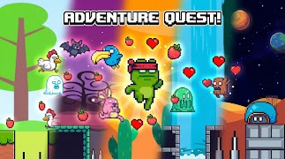 Ninja Frog - Jump Adventure penulis hantaran