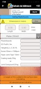 Building calculations screenshot 3