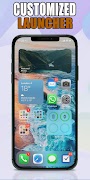iPhone 13 Launcher, theme for  تصوير الشاشة 3