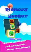 Memory Buster - Matching Crush poster
